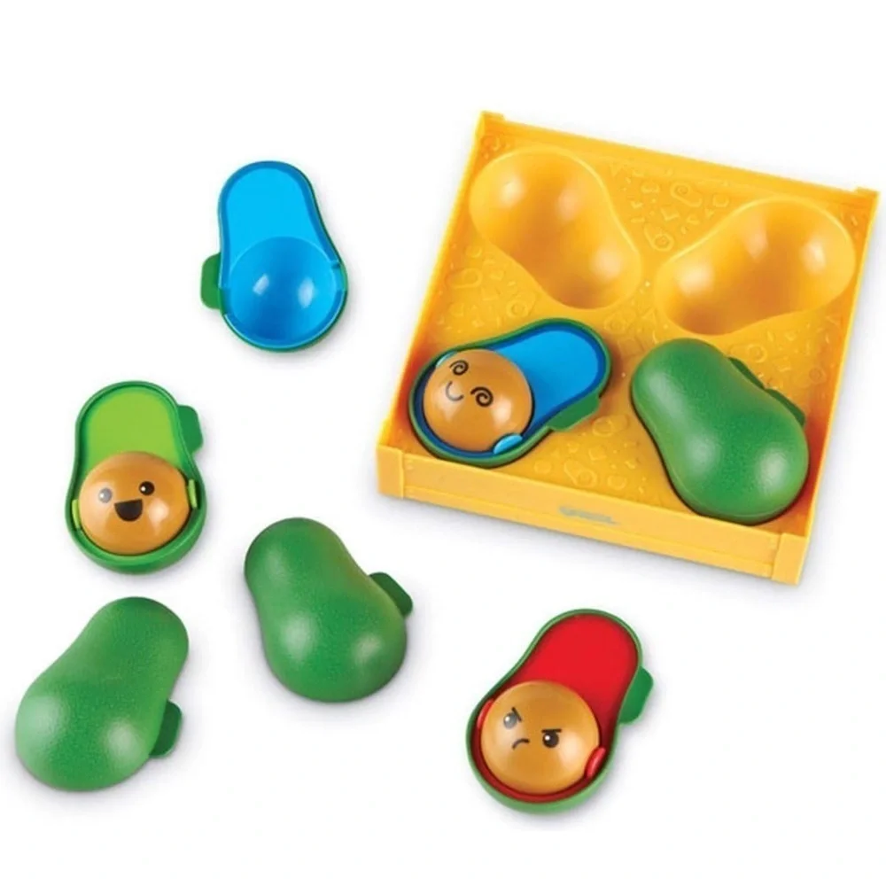 Learning Resources Learn-A-Lot Avocados - Picture 7 of 15